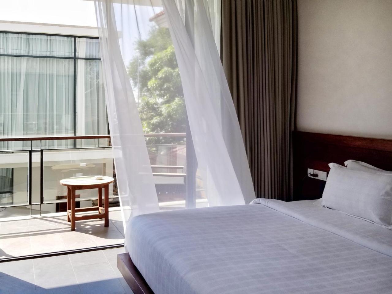 Angkor Siesta Villa เสียมราฐ ภายนอก รูปภาพ