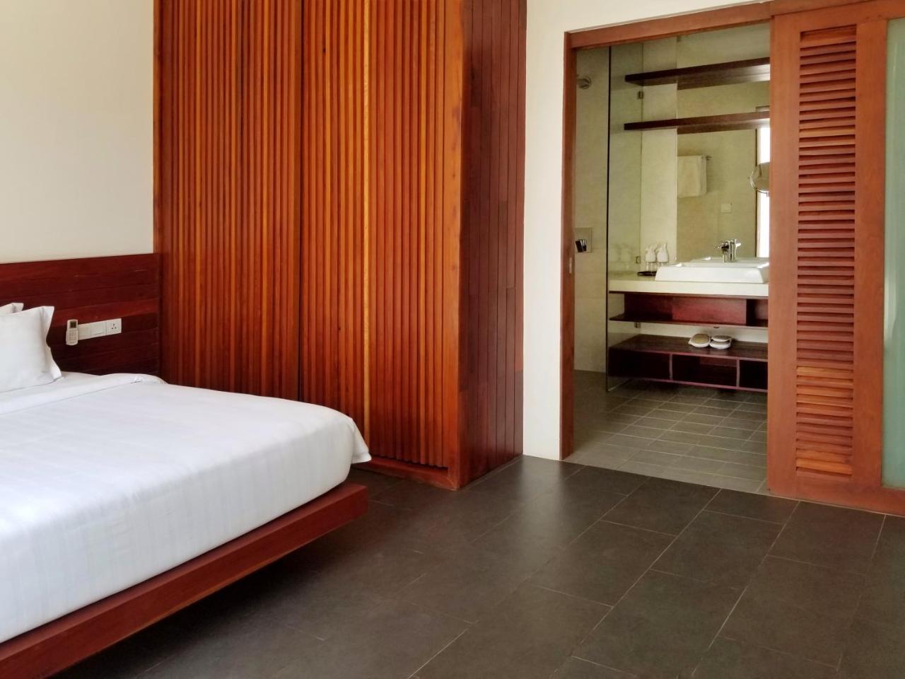 Angkor Siesta Villa เสียมราฐ ภายนอก รูปภาพ