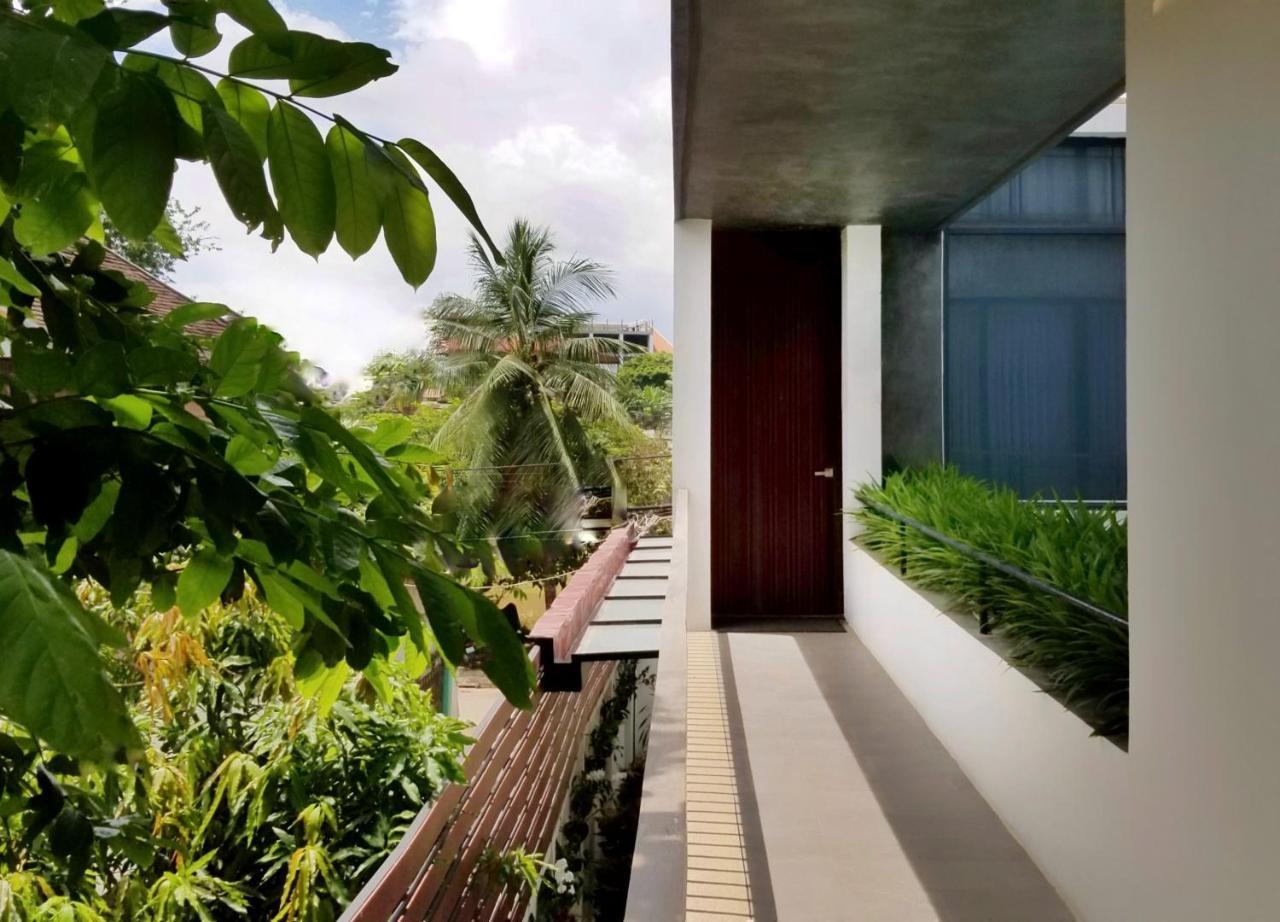 Angkor Siesta Villa เสียมราฐ ภายนอก รูปภาพ