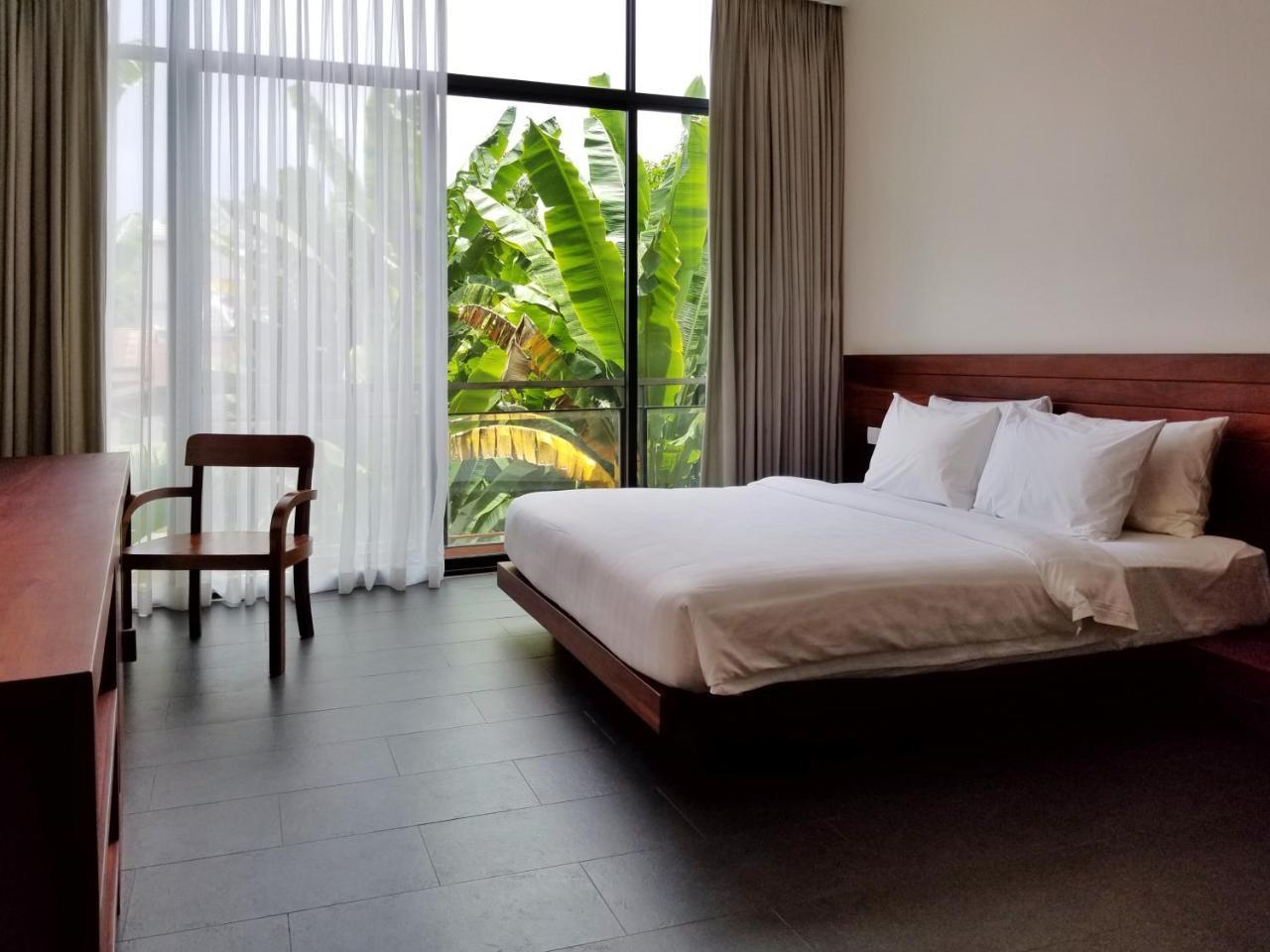 Angkor Siesta Villa เสียมราฐ ภายนอก รูปภาพ