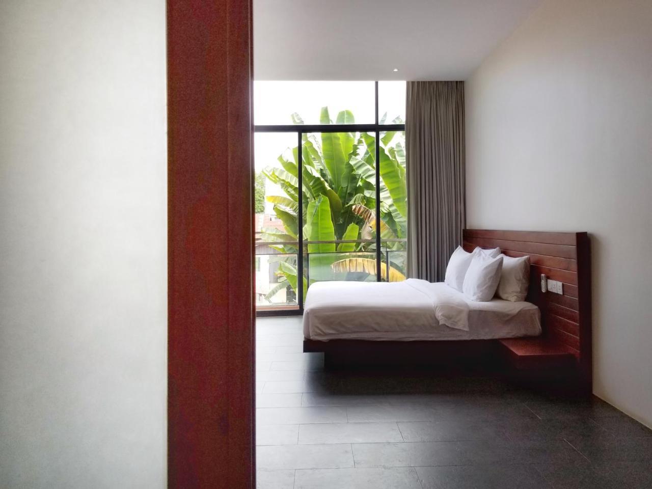 Angkor Siesta Villa เสียมราฐ ภายนอก รูปภาพ