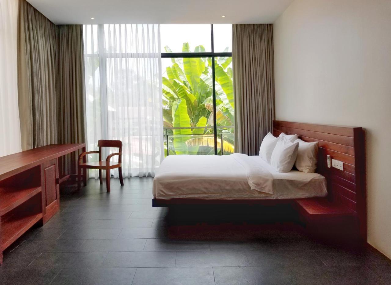 Angkor Siesta Villa เสียมราฐ ภายนอก รูปภาพ
