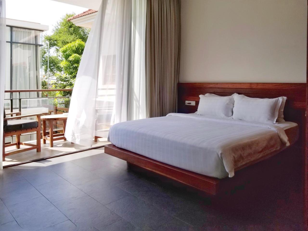 Angkor Siesta Villa เสียมราฐ ภายนอก รูปภาพ