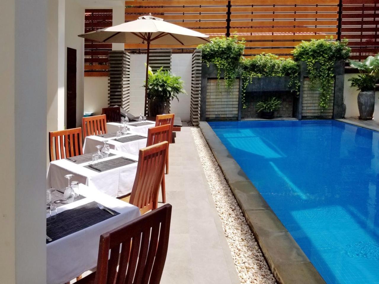 Angkor Siesta Villa เสียมราฐ ภายนอก รูปภาพ