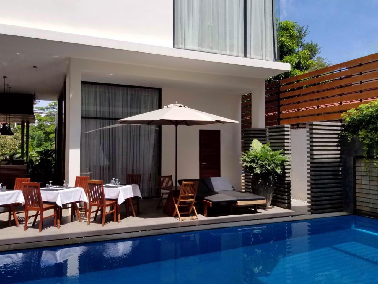 Angkor Siesta Villa เสียมราฐ ภายนอก รูปภาพ