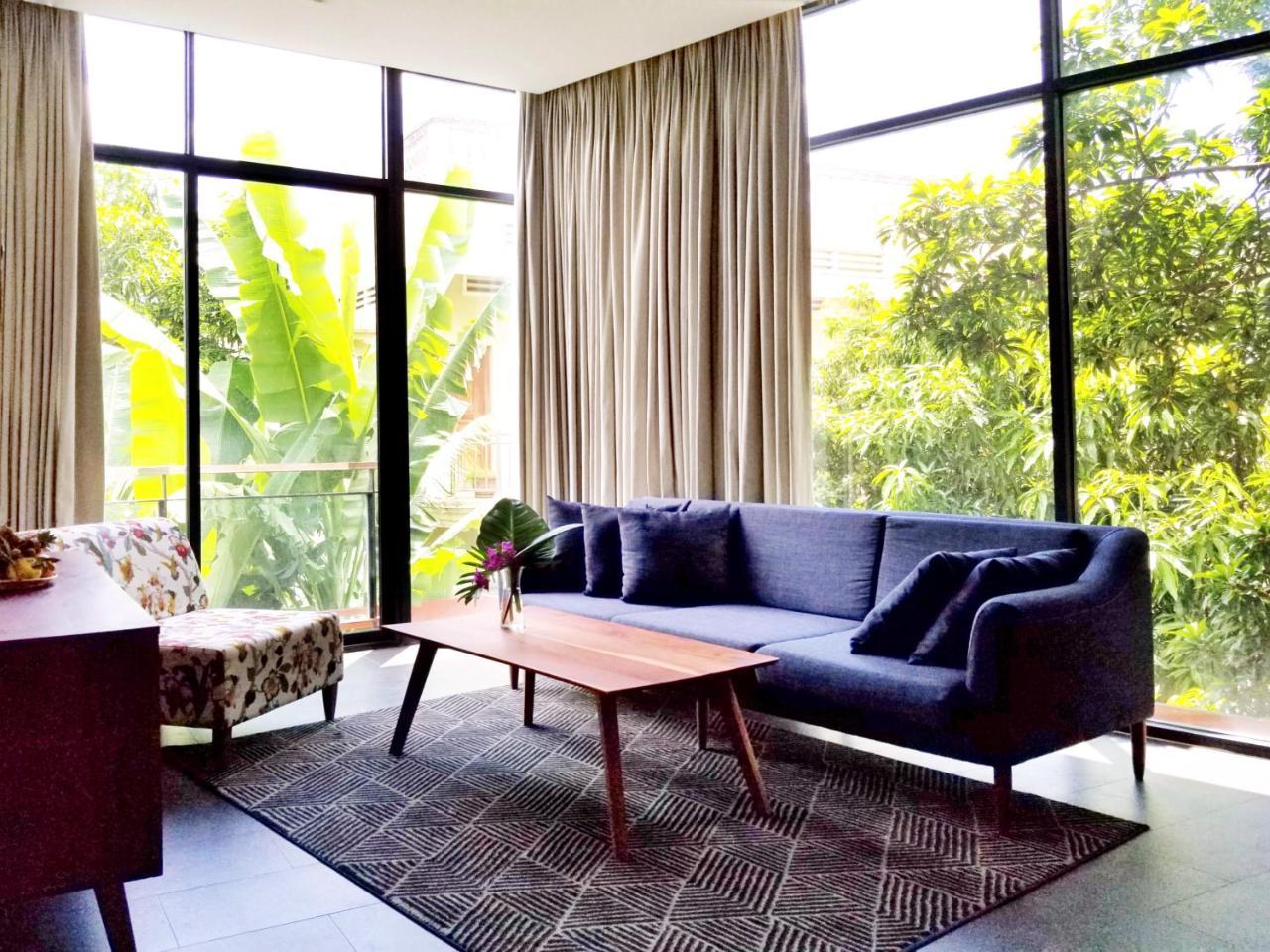 Angkor Siesta Villa เสียมราฐ ภายนอก รูปภาพ