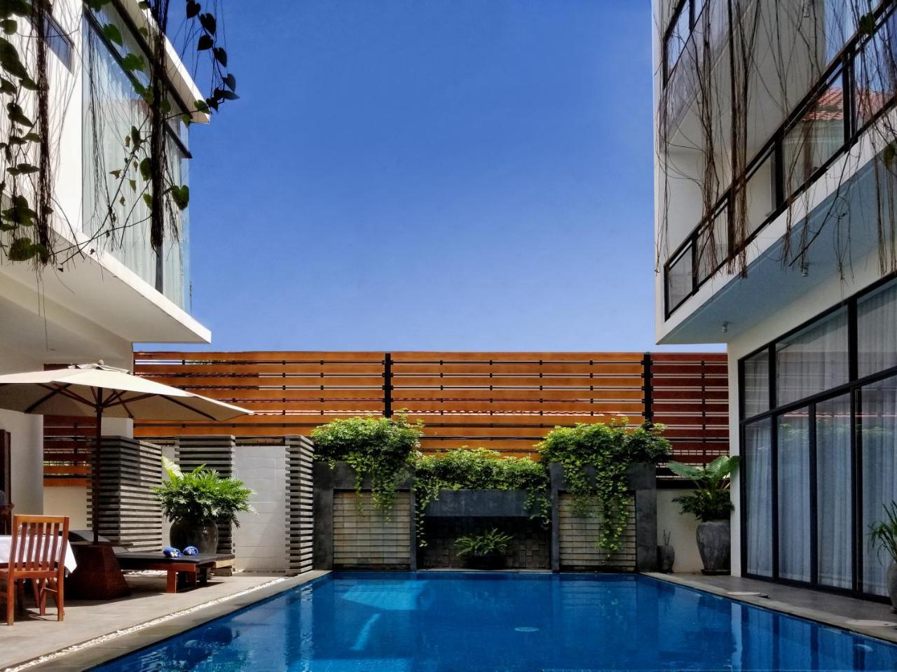Angkor Siesta Villa เสียมราฐ ภายนอก รูปภาพ
