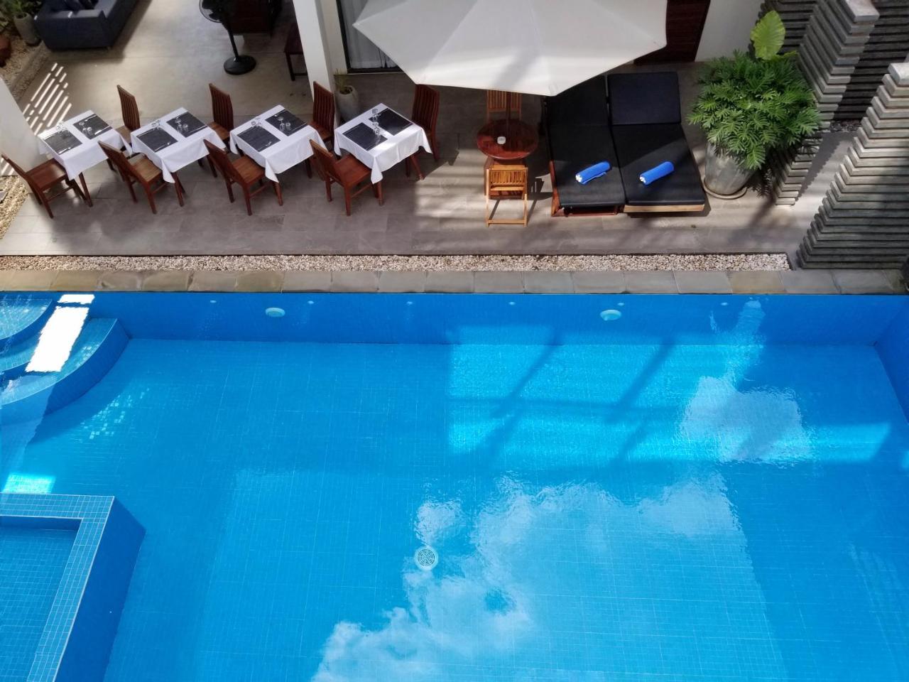 Angkor Siesta Villa เสียมราฐ ภายนอก รูปภาพ