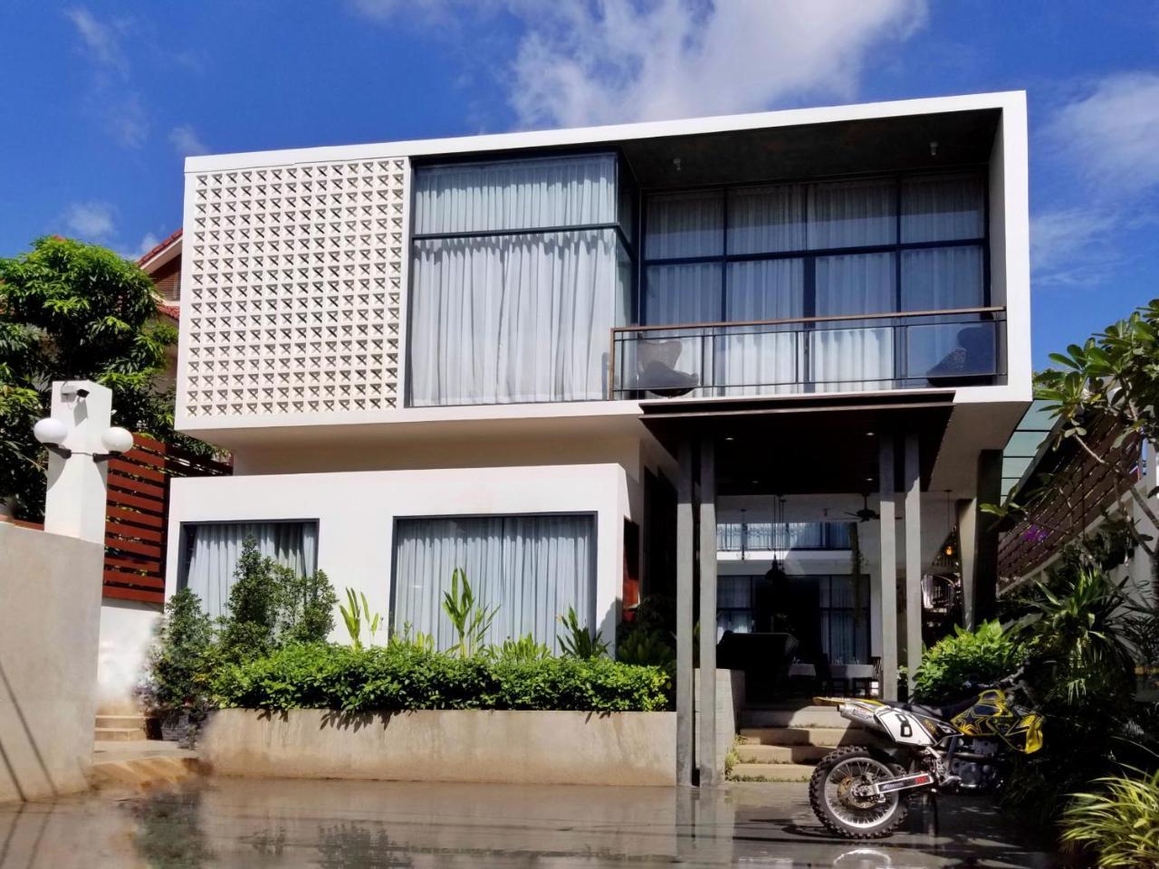 Angkor Siesta Villa เสียมราฐ ภายนอก รูปภาพ