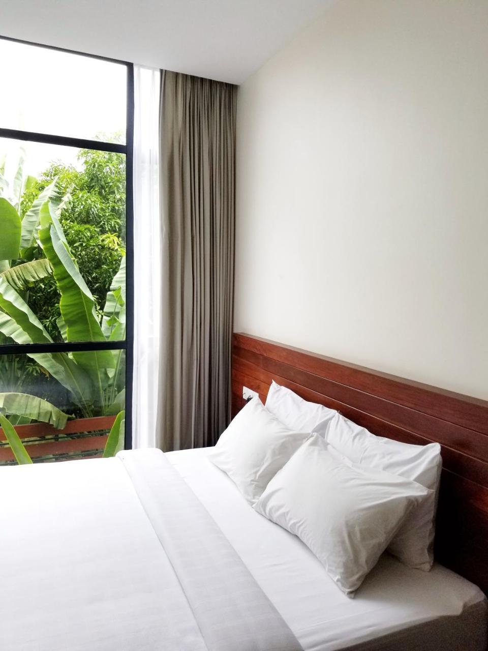 Angkor Siesta Villa เสียมราฐ ภายนอก รูปภาพ