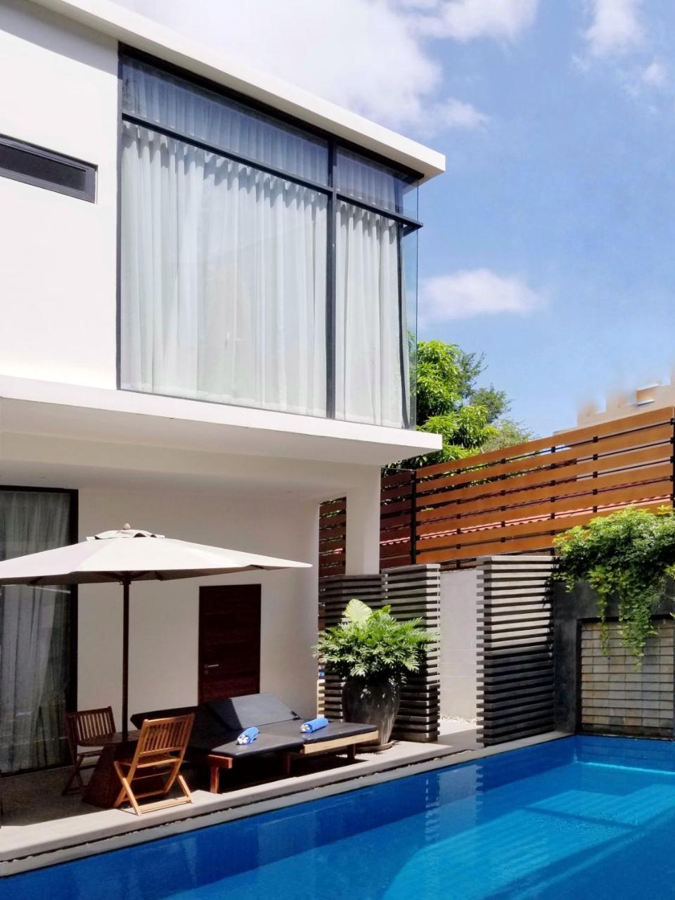 Angkor Siesta Villa เสียมราฐ ภายนอก รูปภาพ