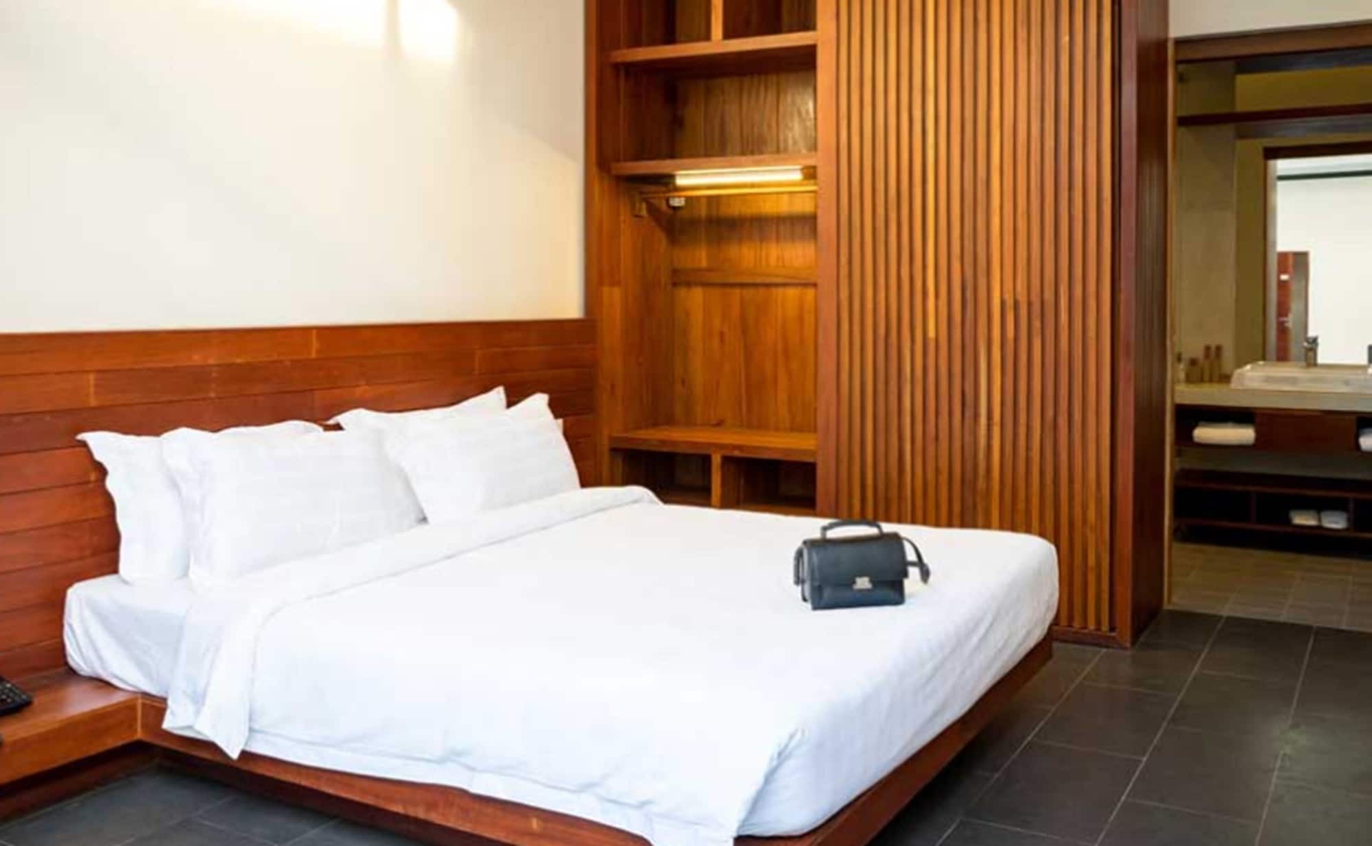 Angkor Siesta Villa เสียมราฐ ภายนอก รูปภาพ